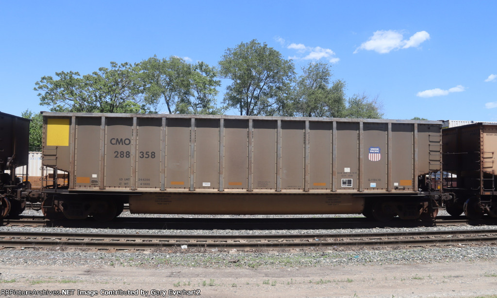 CMO 288358 - Chicago St Paul Minneapolis & Omaha (UP)